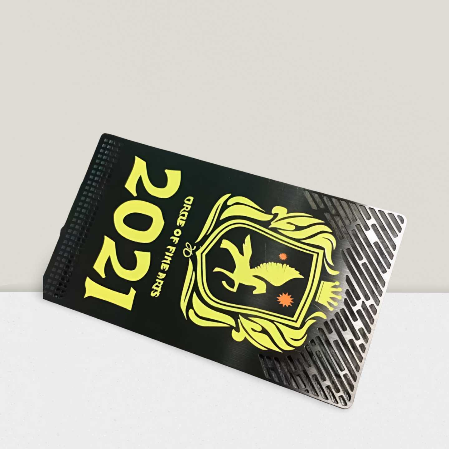 Custom NFC Metal Cards